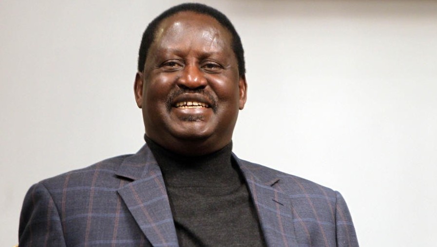 Image result for raila odinga