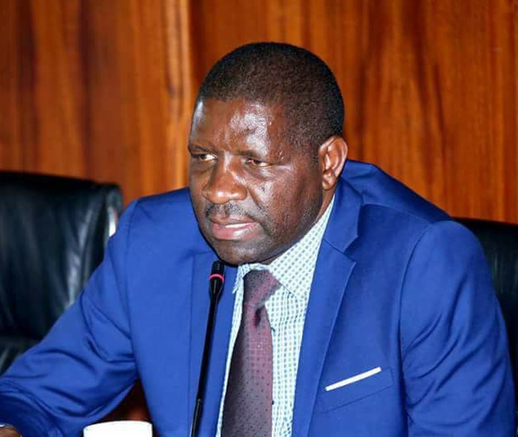 David Gikaria Overview Mzalendo